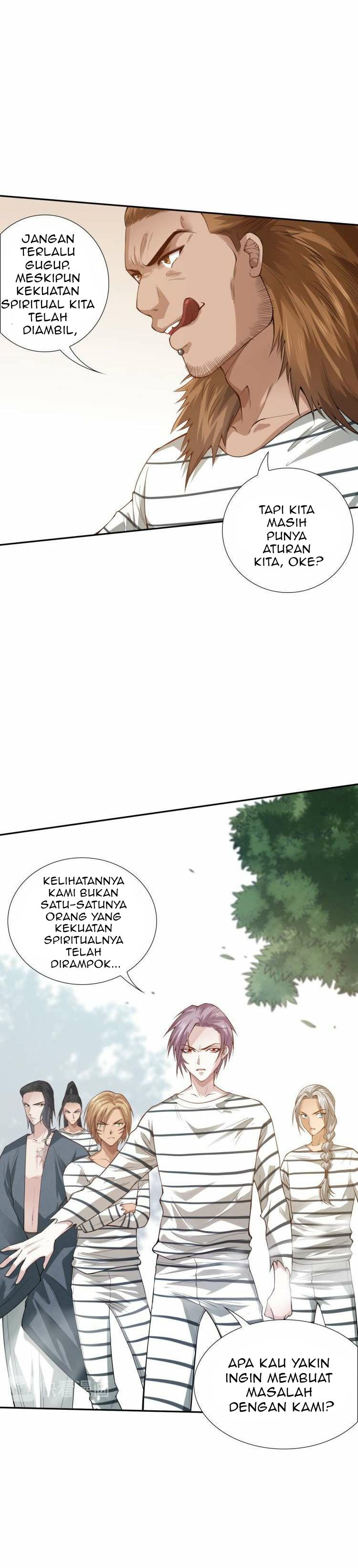 Ultimate Soldier Chapter 97 Gambar 31